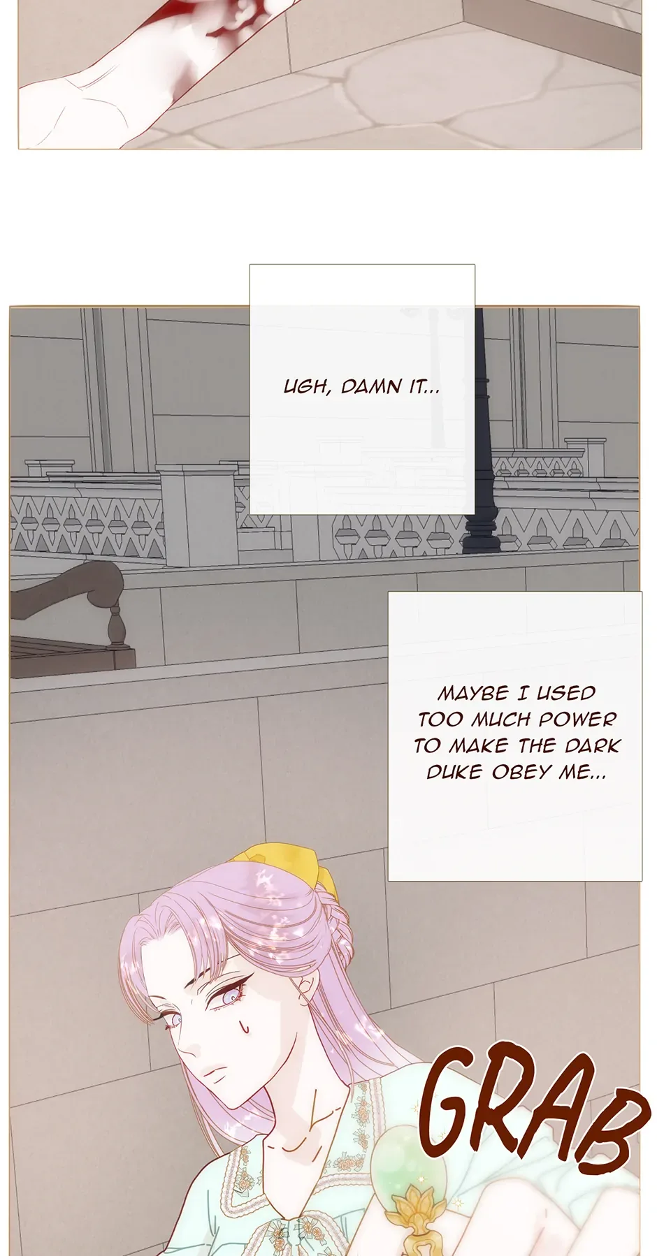 Bear with Me Chapter 15 page 5