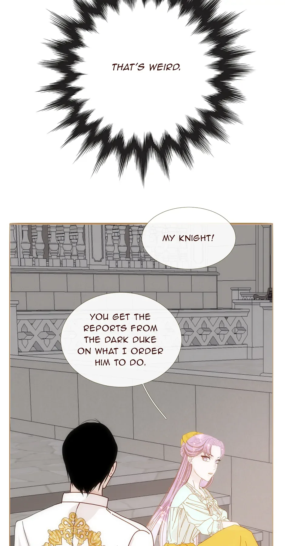 Bear with Me Chapter 15 page 9