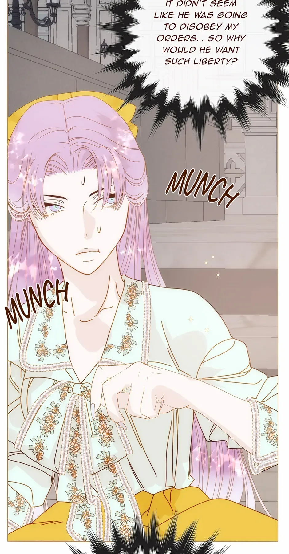 Bear with Me Chapter 15 page 8
