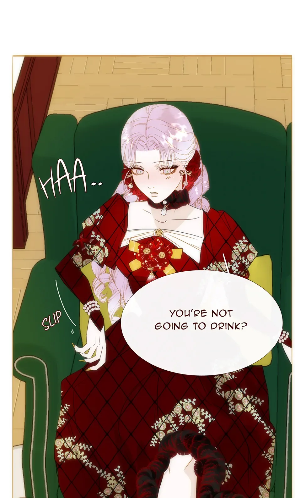 Bear with Me Chapter 17 page 2