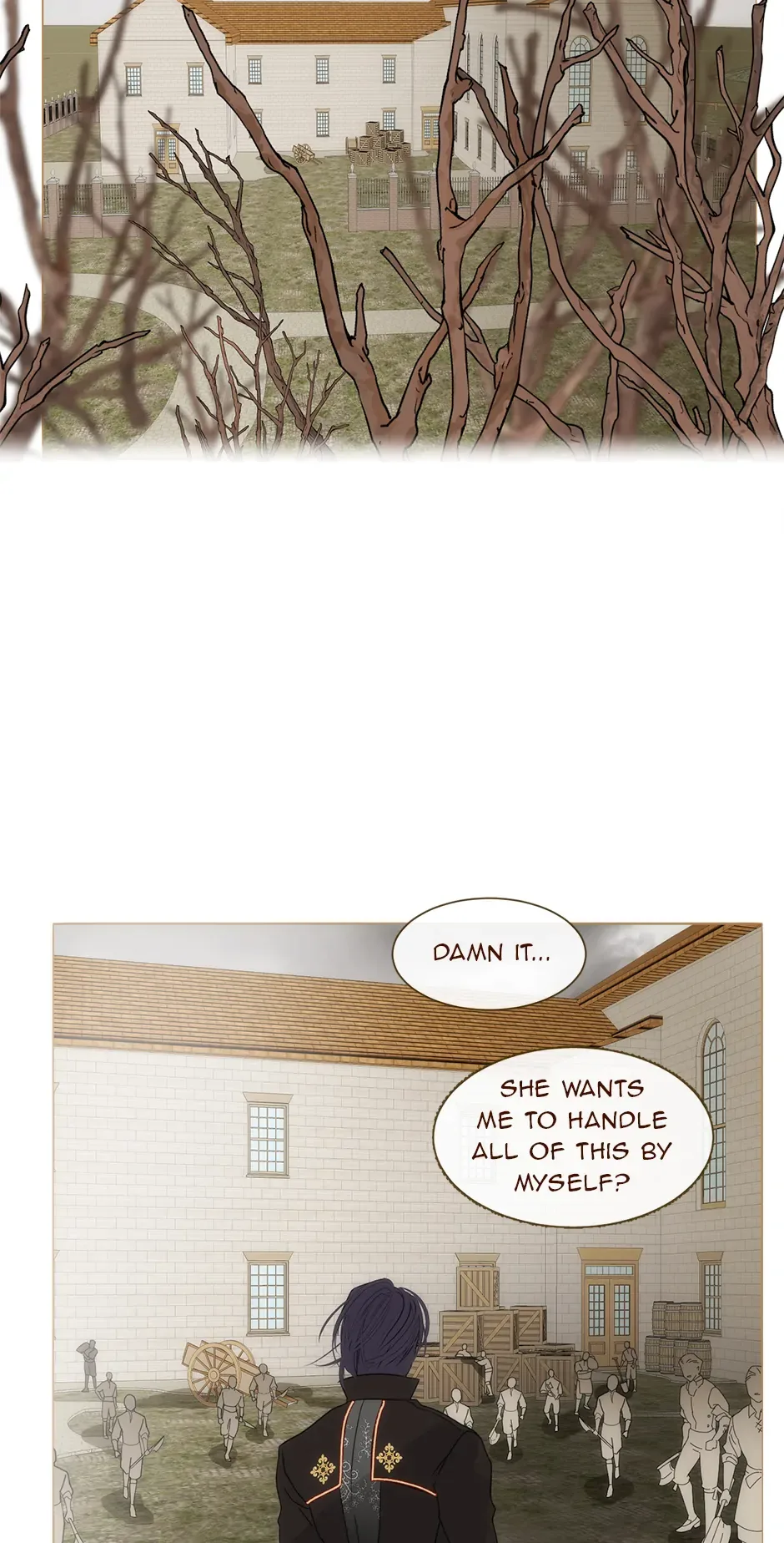 Bear with Me Chapter 16 page 22