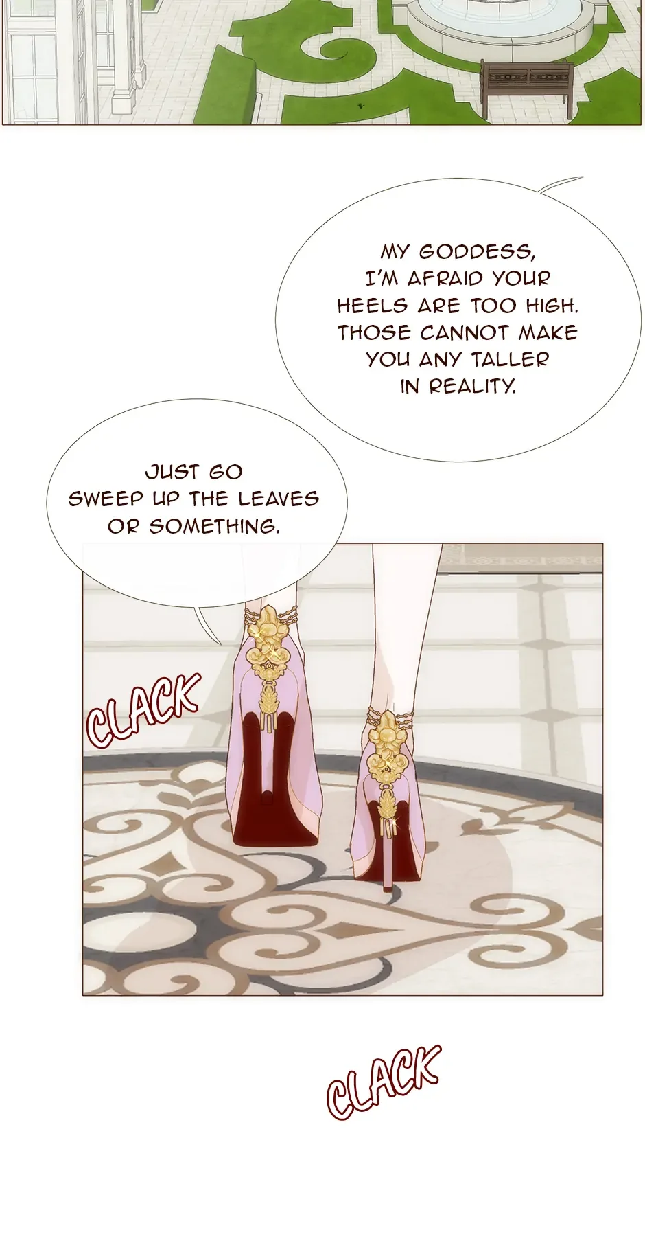 Bear with Me Chapter 18 page 4