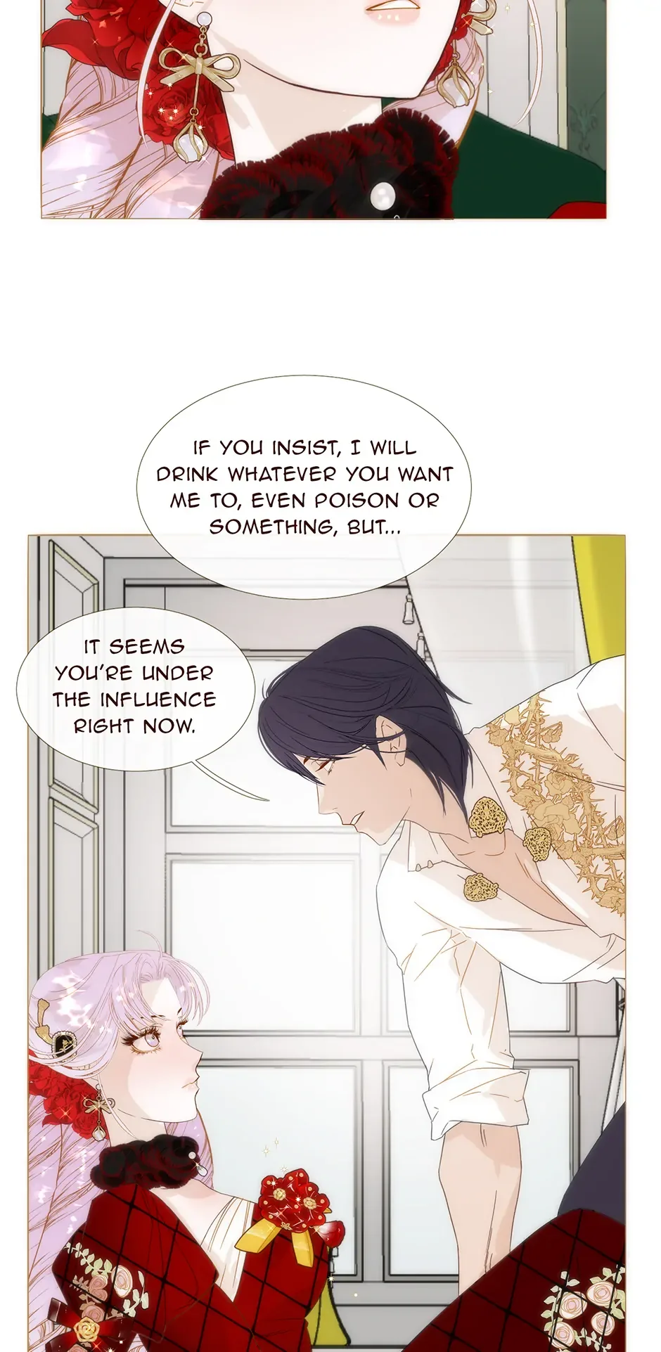 Bear with Me Chapter 17 page 8