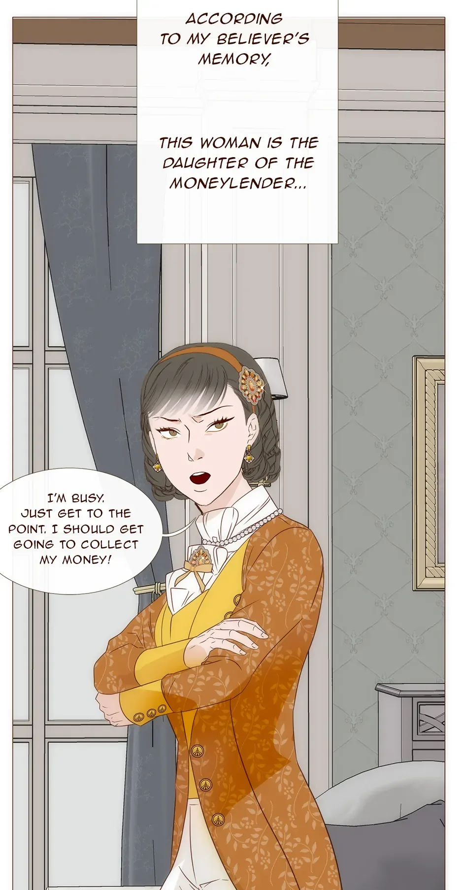 Bear with Me Chapter 18 page 9