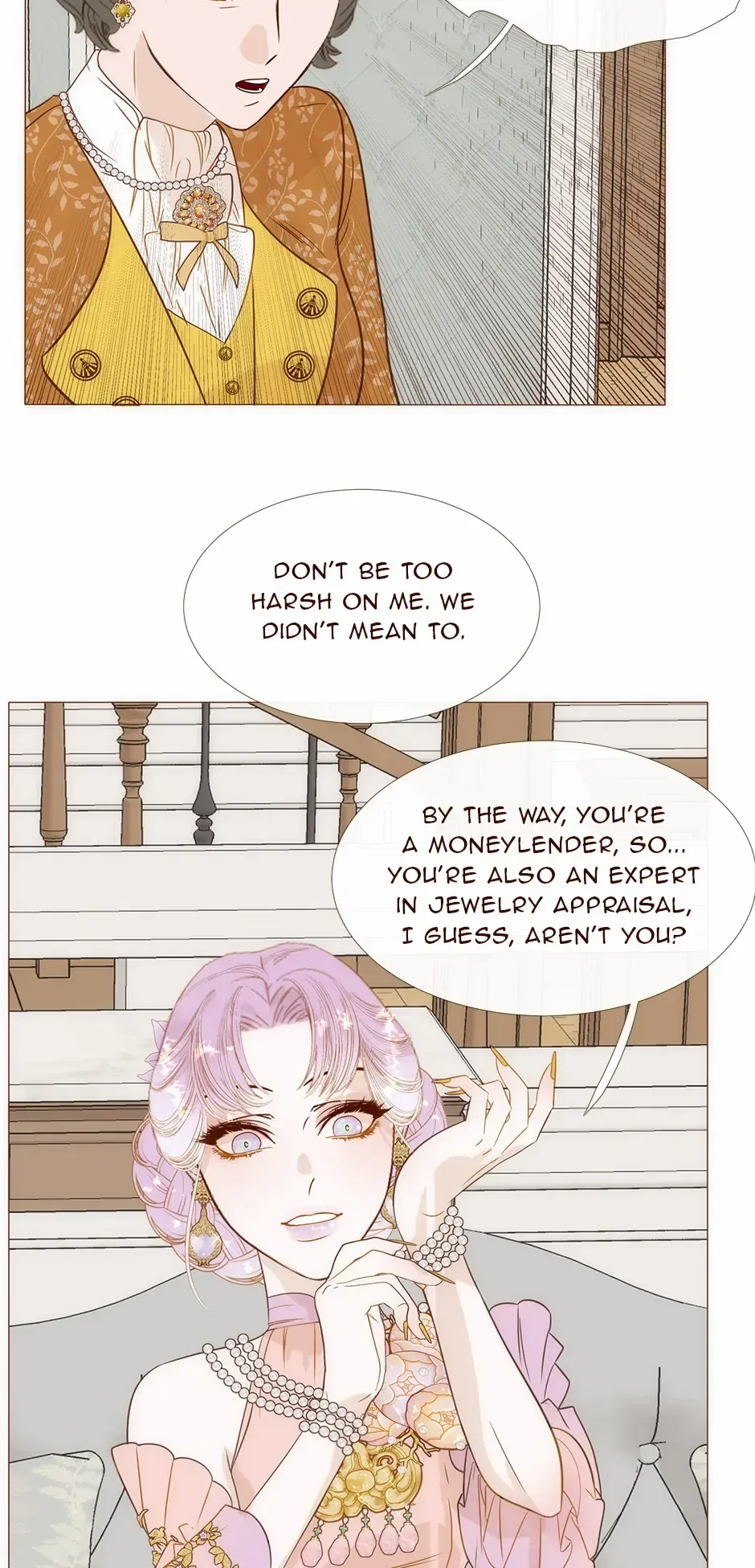 Bear with Me Chapter 18 page 14