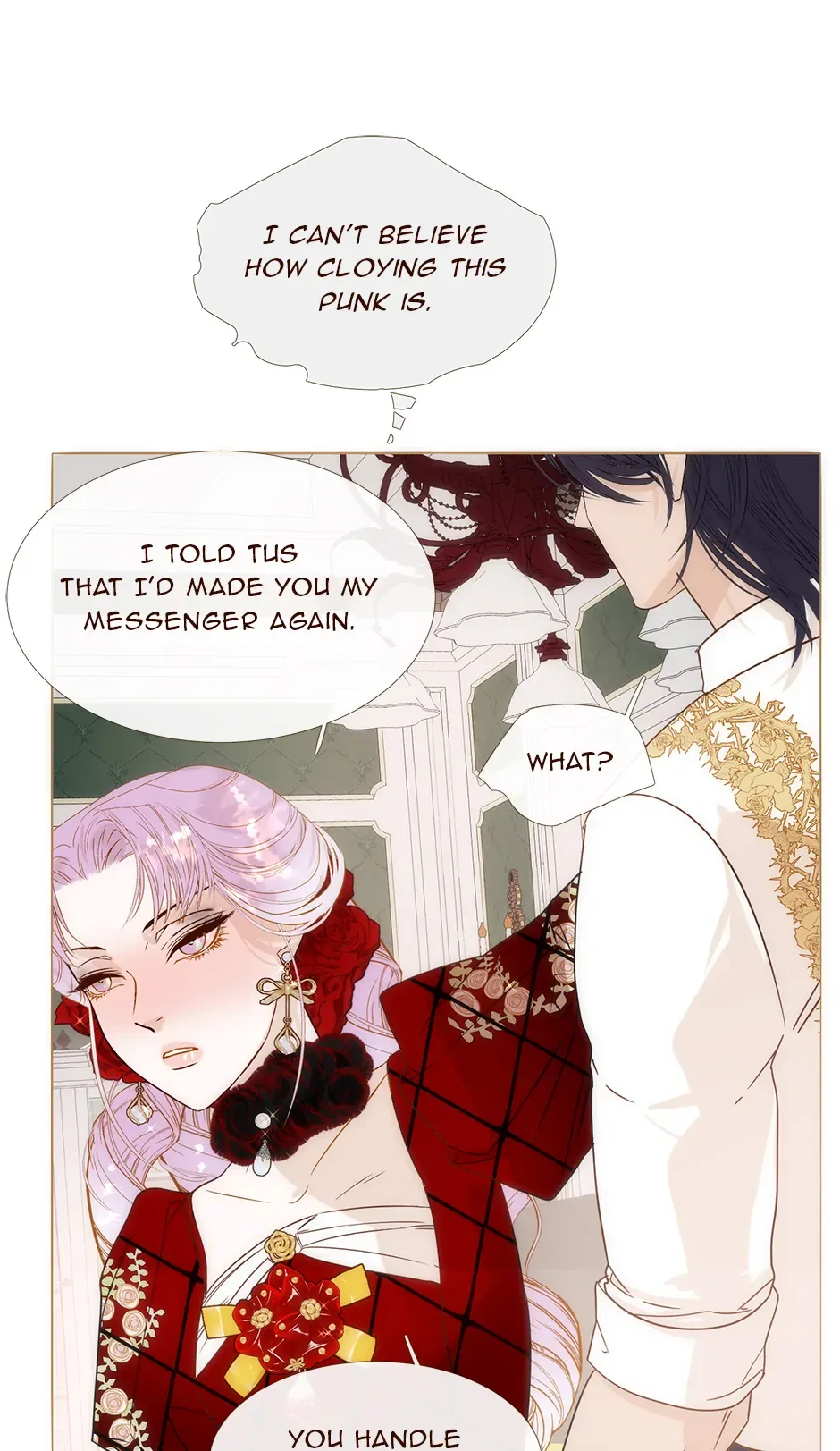 Bear with Me Chapter 17 page 13