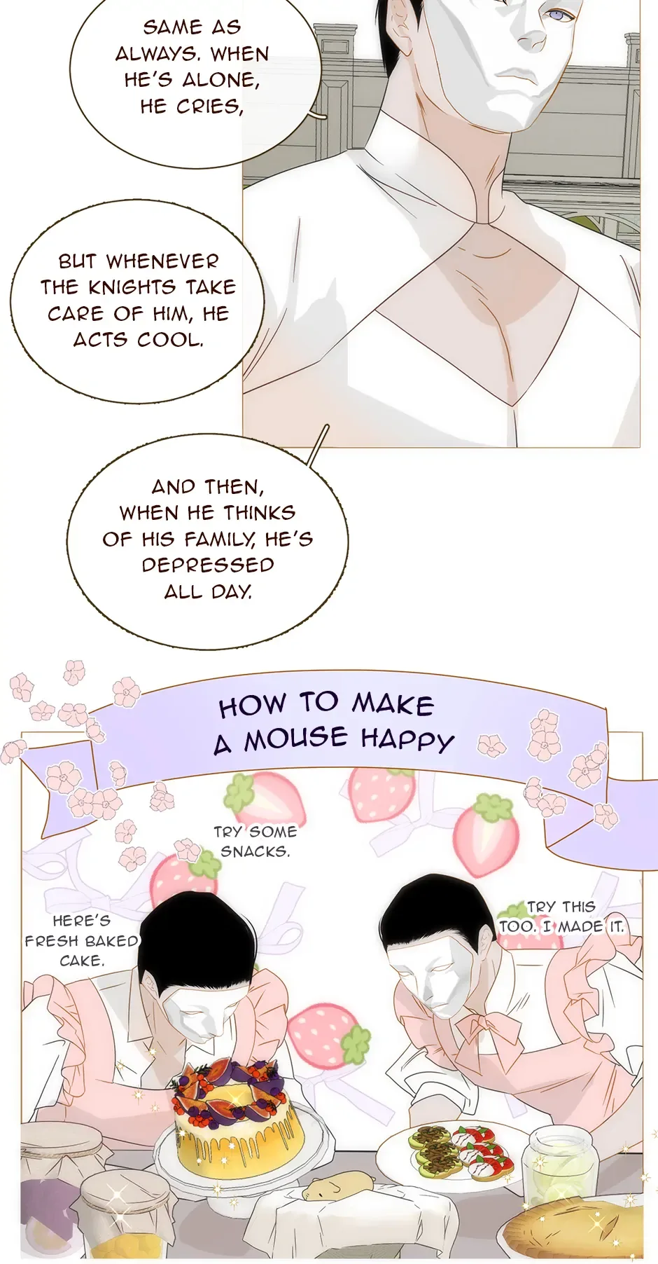Bear with Me Chapter 16 page 36