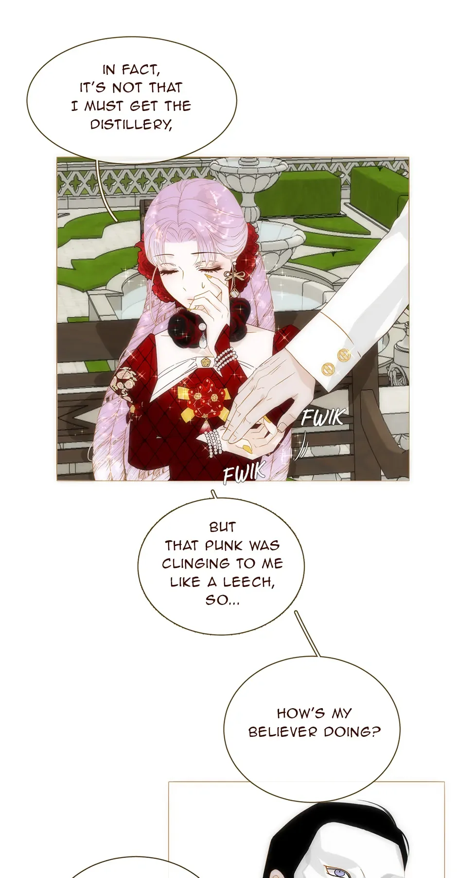 Bear with Me Chapter 16 page 35