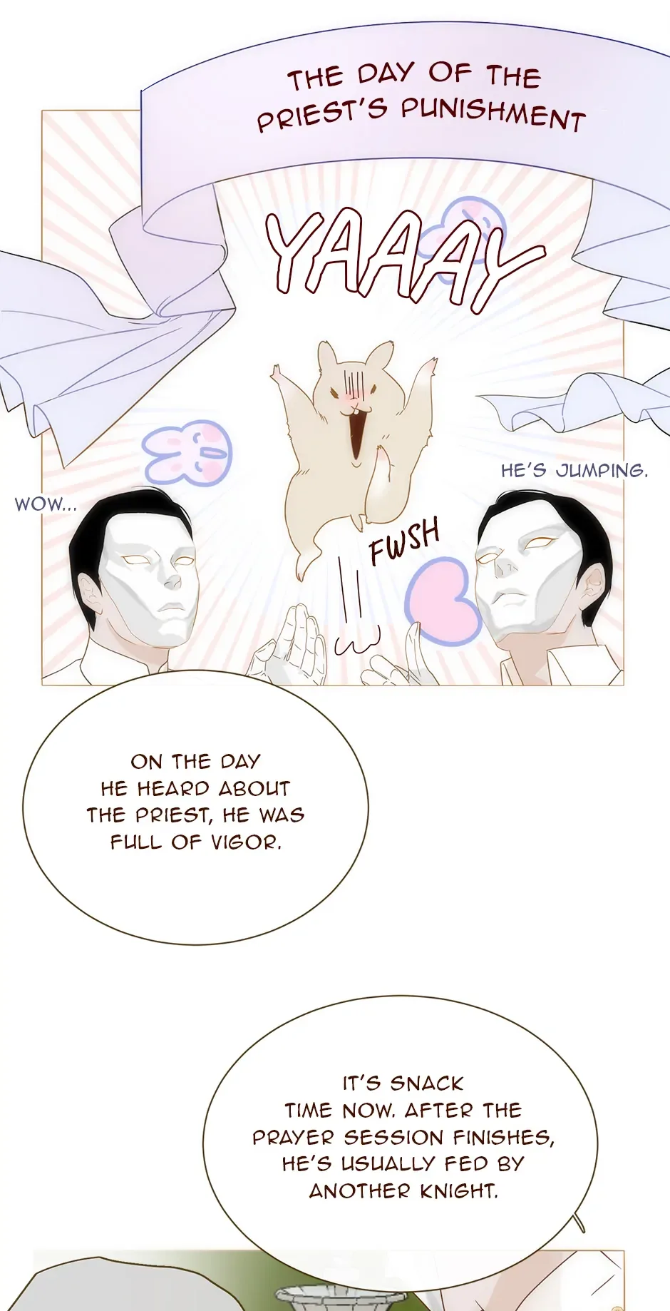 Bear with Me Chapter 16 page 38