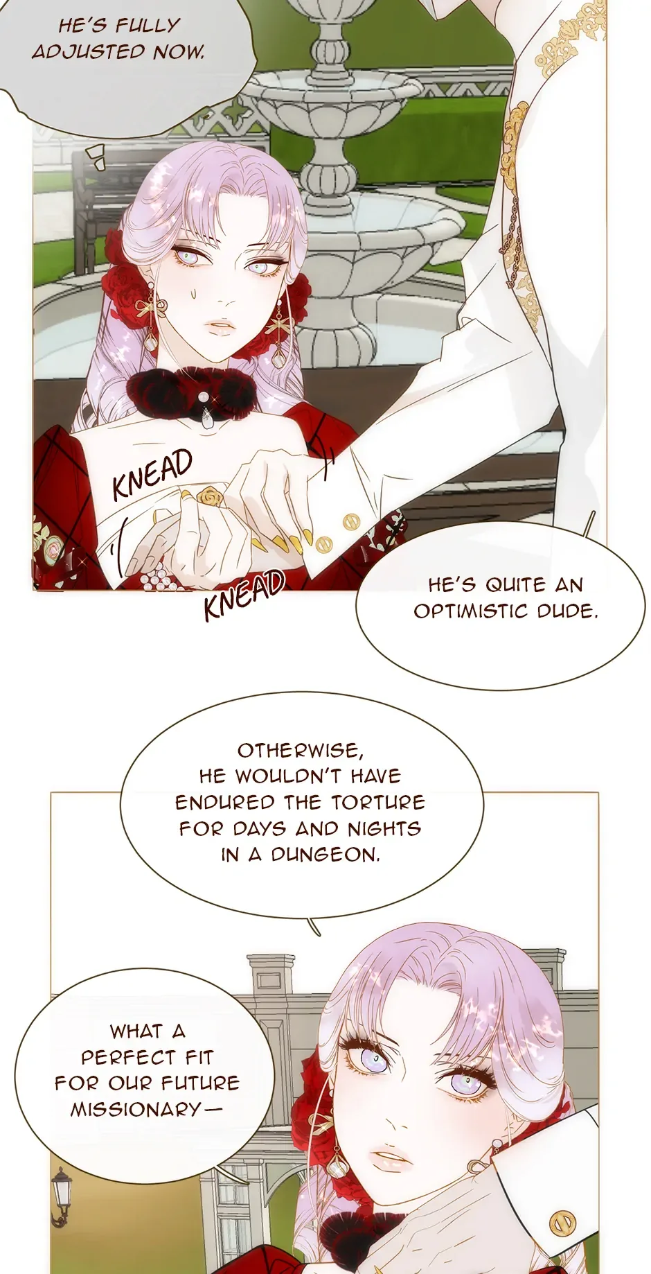 Bear with Me Chapter 16 page 39