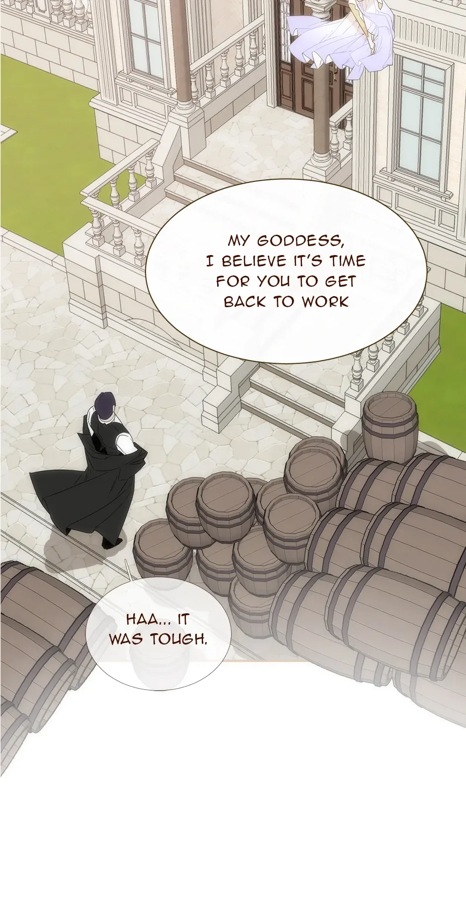 Bear with Me Chapter 16 page 42