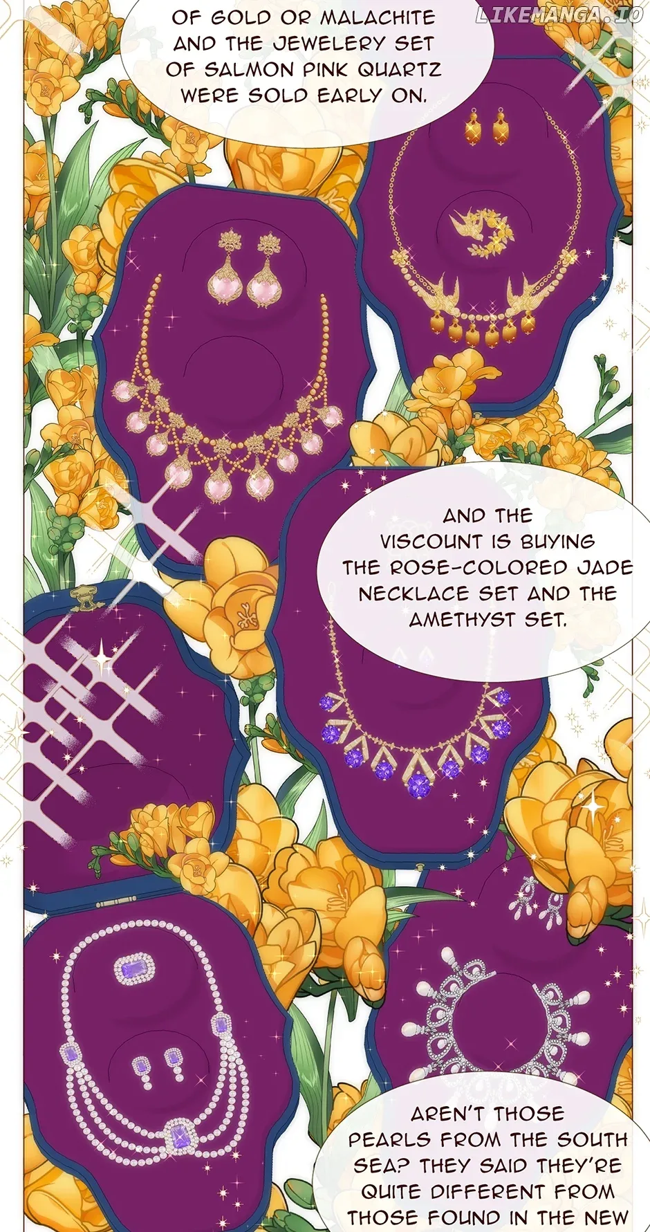 Bear with Me Chapter 21 page 7