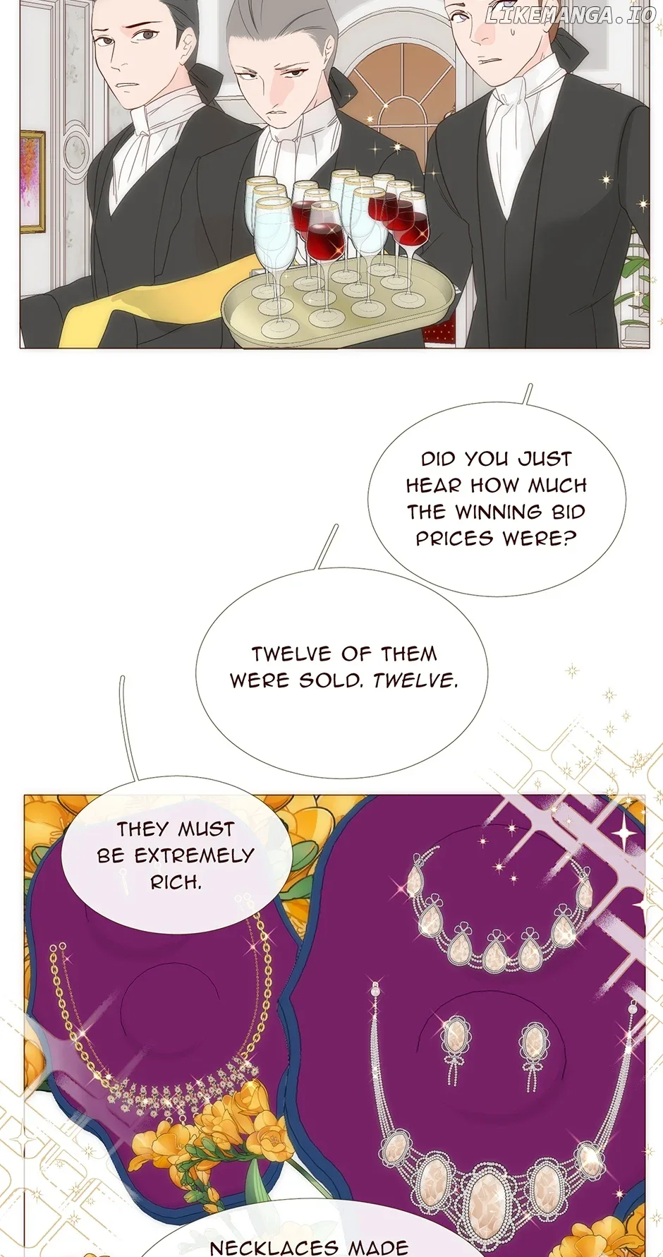 Bear with Me Chapter 21 page 6