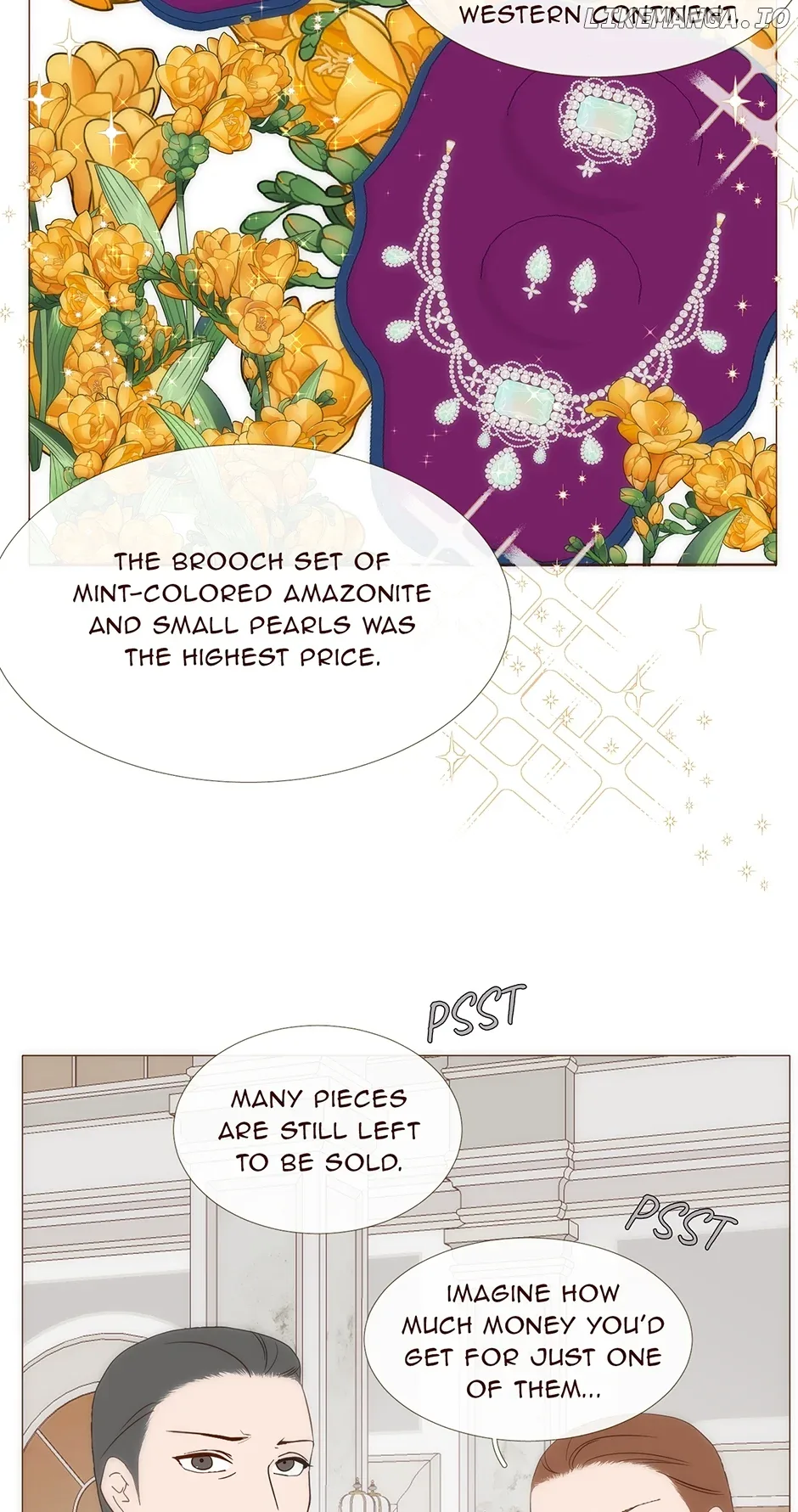 Bear with Me Chapter 21 page 8