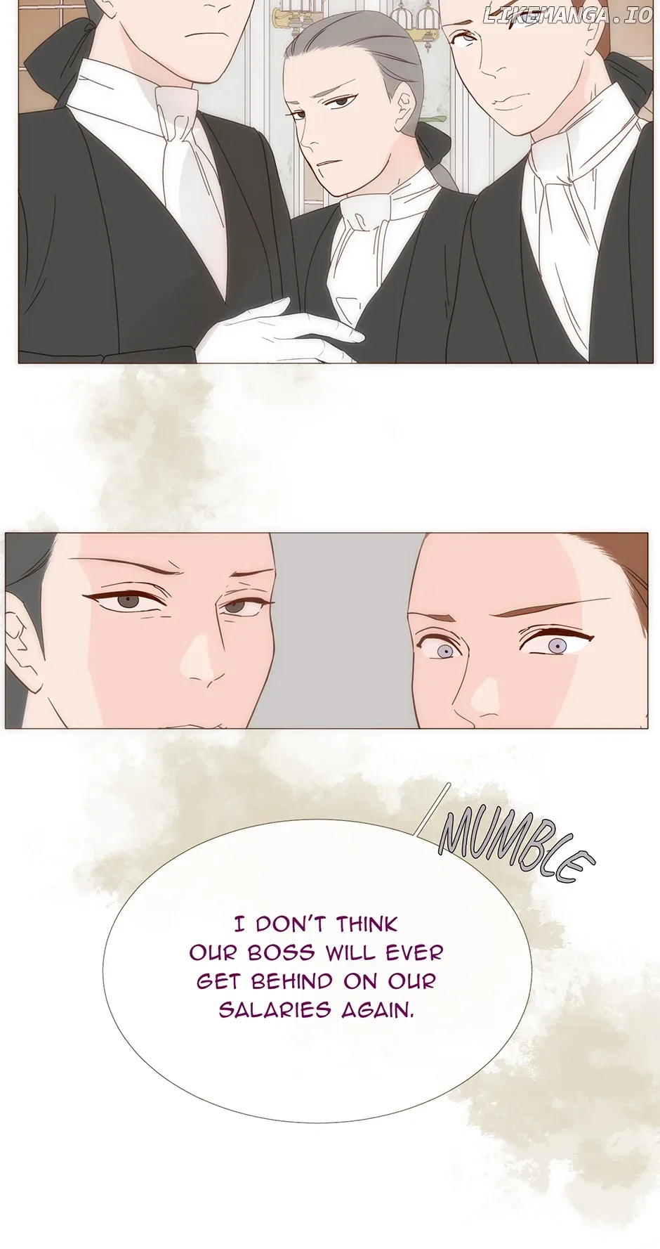 Bear with Me Chapter 21 page 9