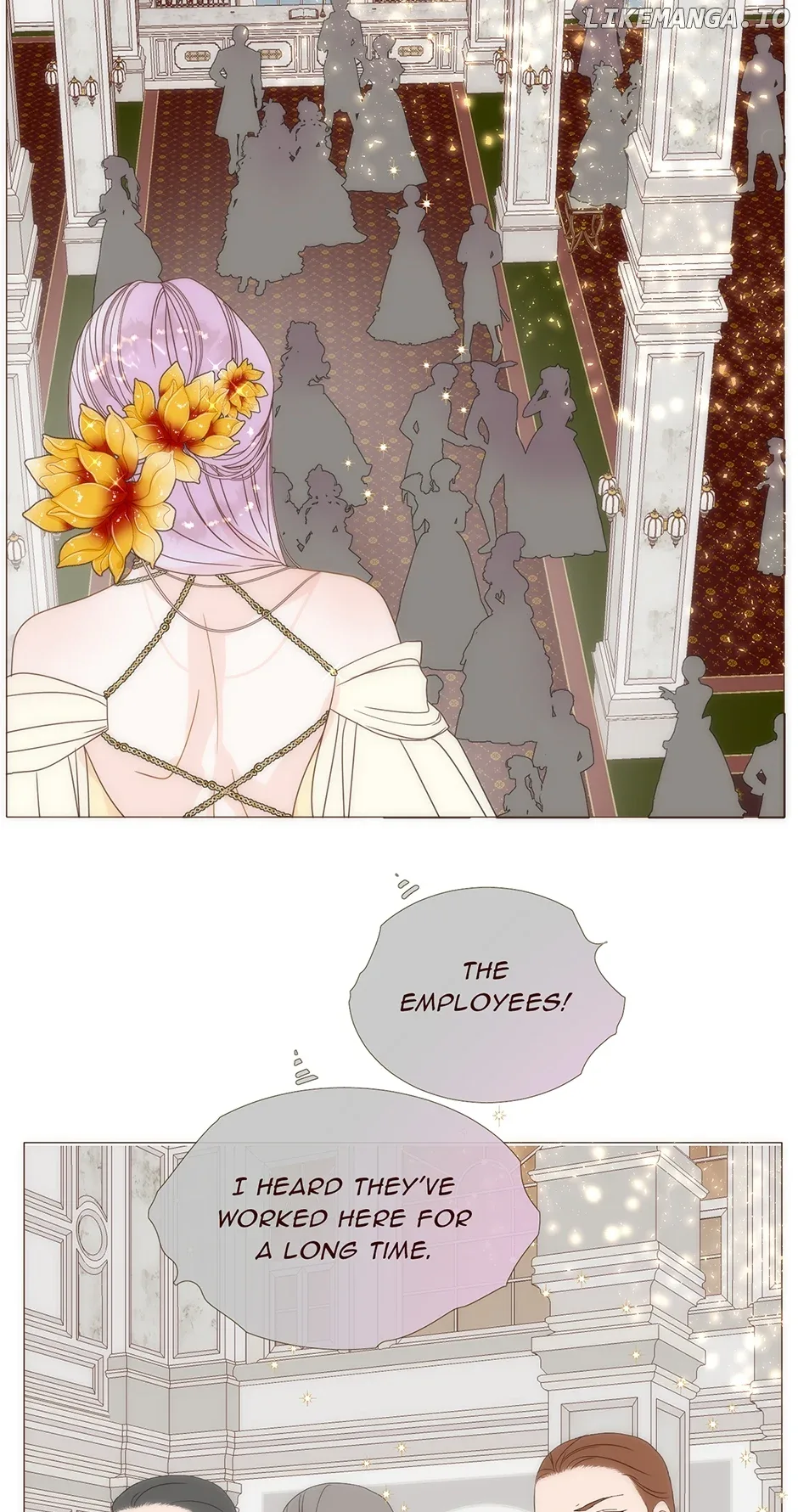 Bear with Me Chapter 21 page 5