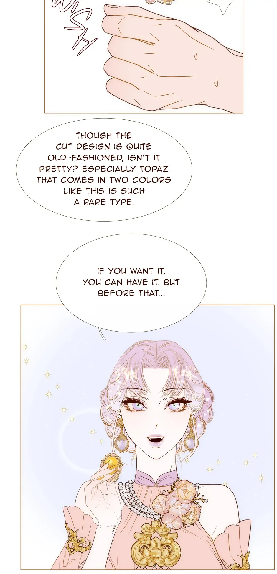Bear with Me Chapter 18 page 20