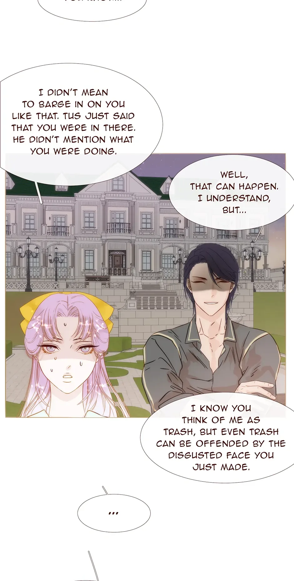 Bear with Me Chapter 14 page 11