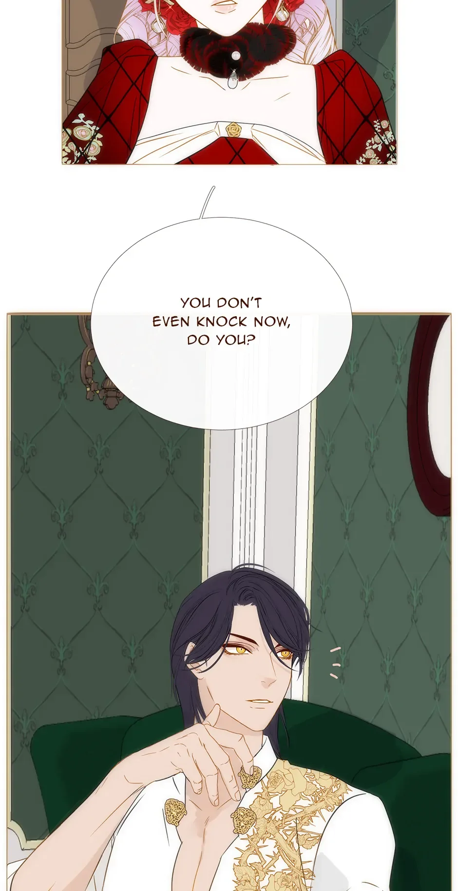 Bear with Me Chapter 16 page 45