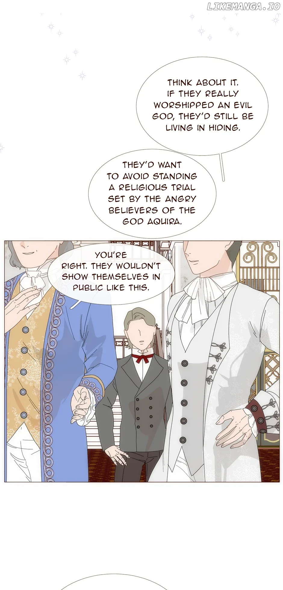 Bear with Me Chapter 21 page 12