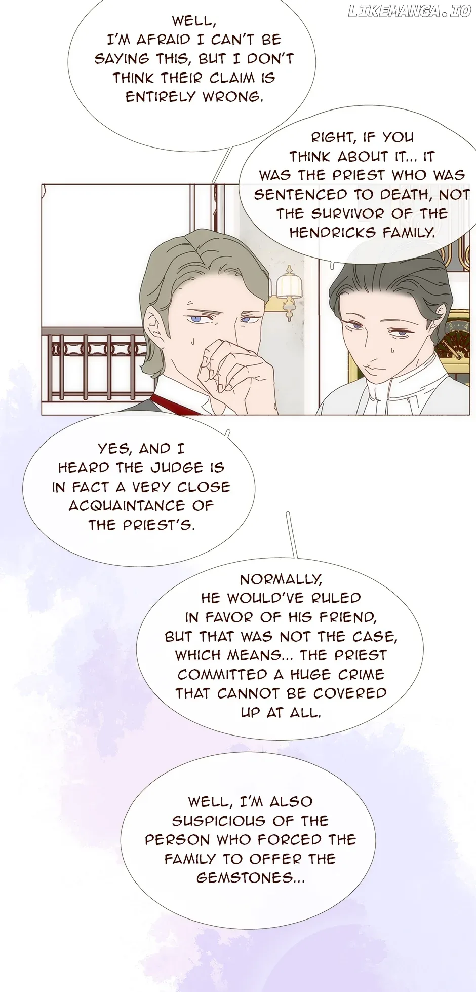 Bear with Me Chapter 21 page 13