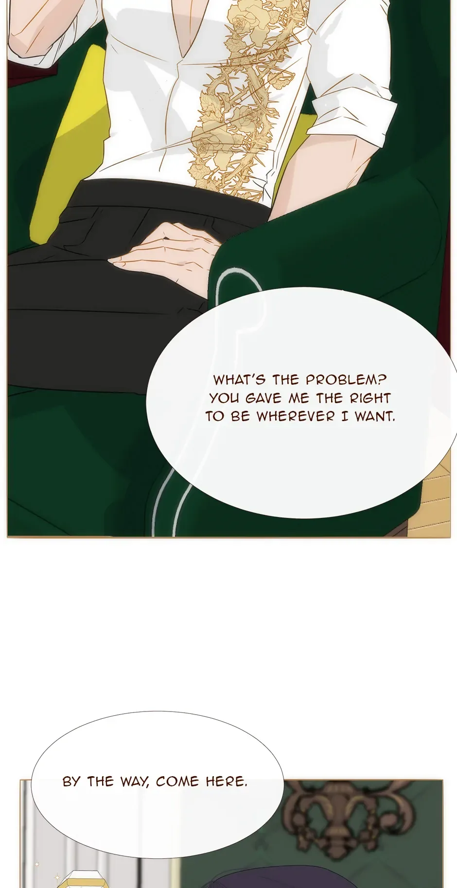 Bear with Me Chapter 16 page 46