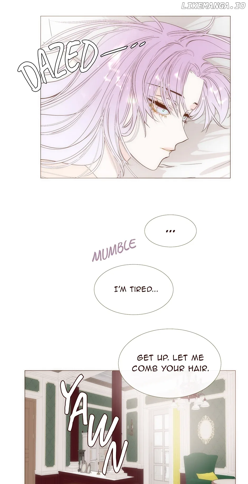 Bear with Me Chapter 21 page 26