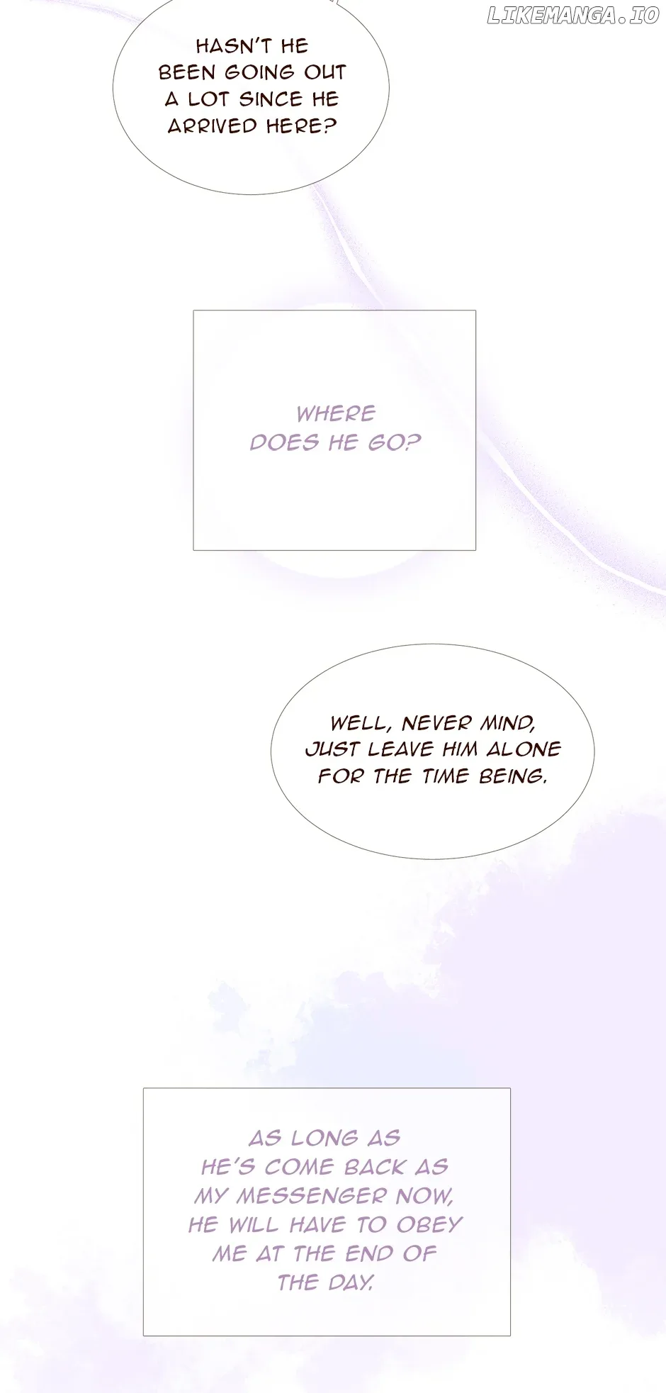 Bear with Me Chapter 21 page 34