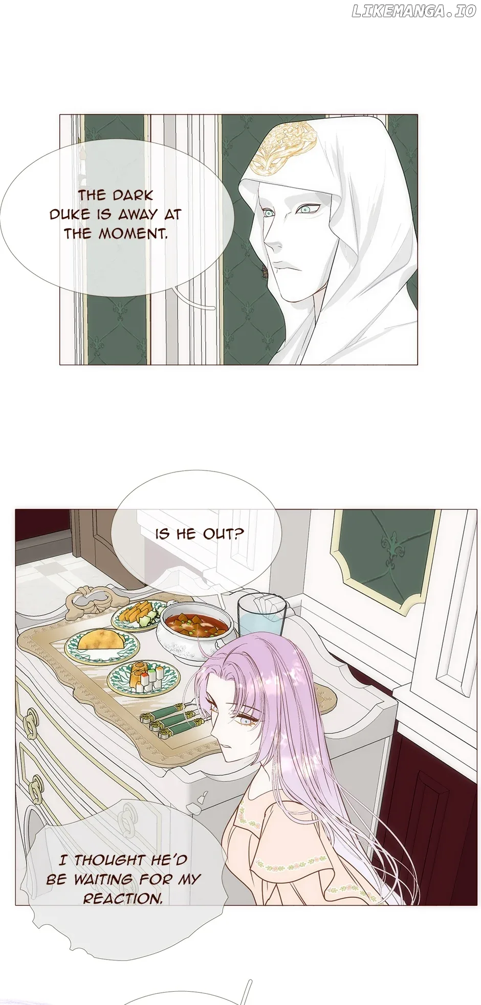 Bear with Me Chapter 21 page 33