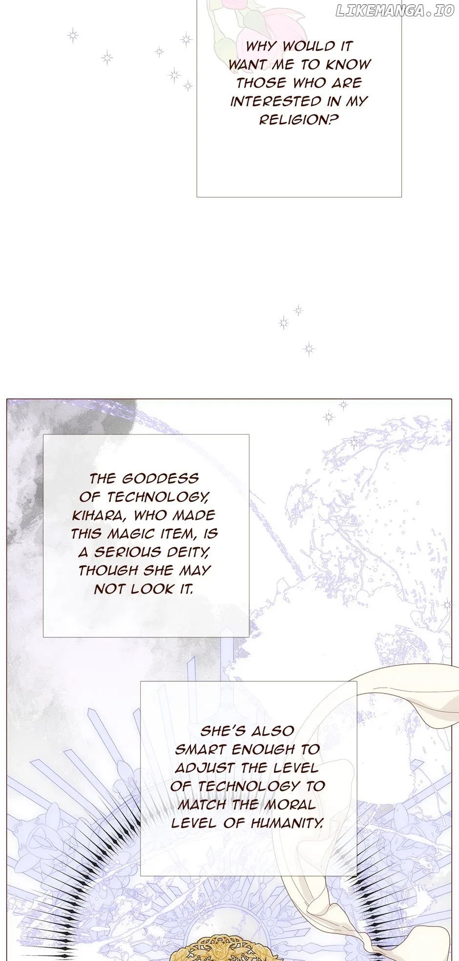 Bear with Me Chapter 21 page 39