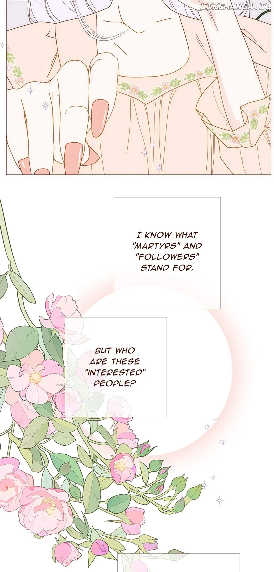 Bear with Me Chapter 21 page 38