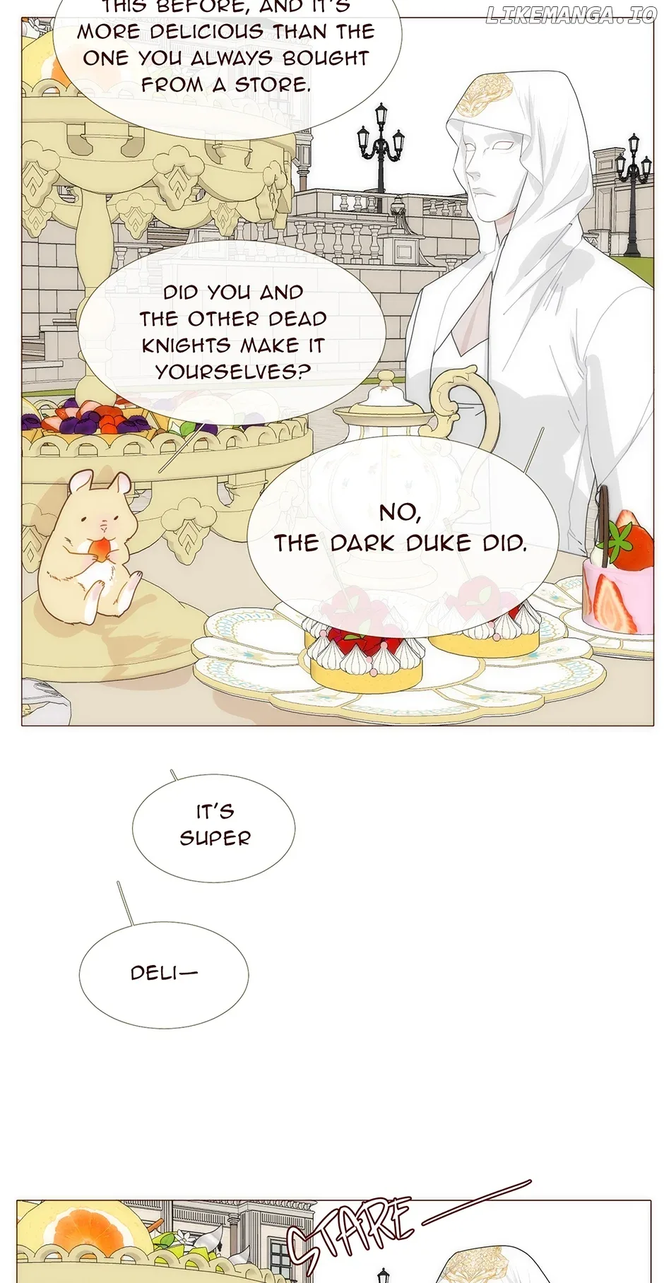 Bear with Me Chapter 21 page 57