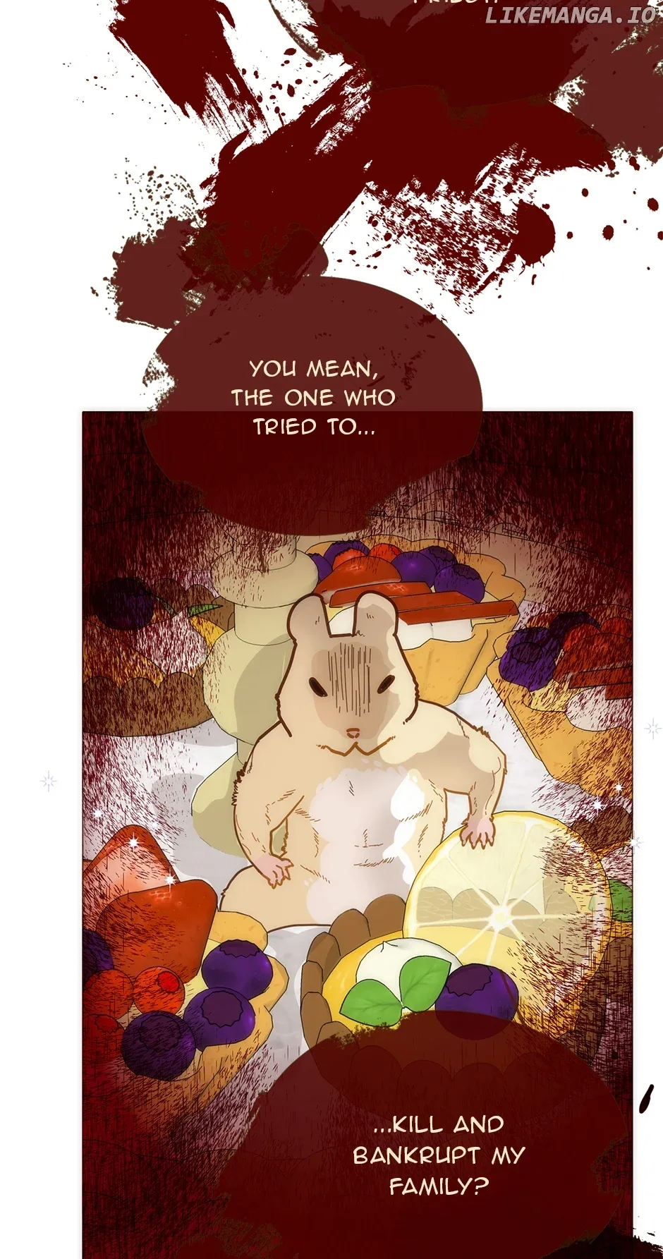 Bear with Me Chapter 21 page 46