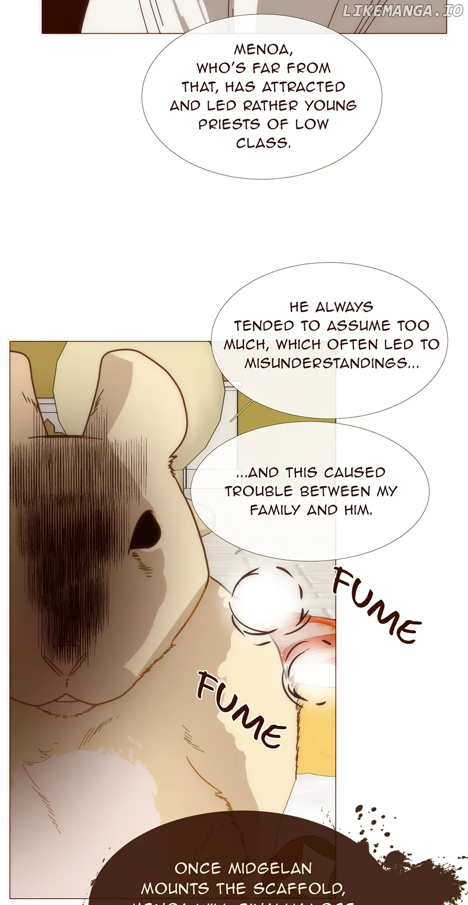 Bear with Me Chapter 21 page 50