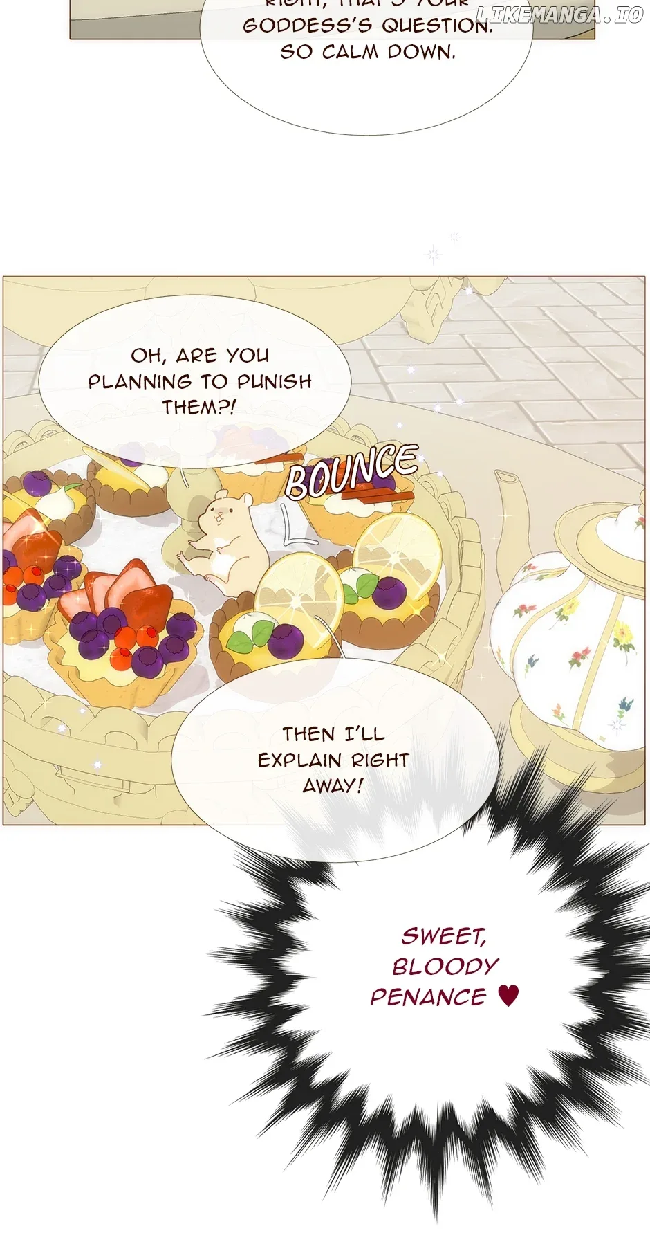 Bear with Me Chapter 21 page 48