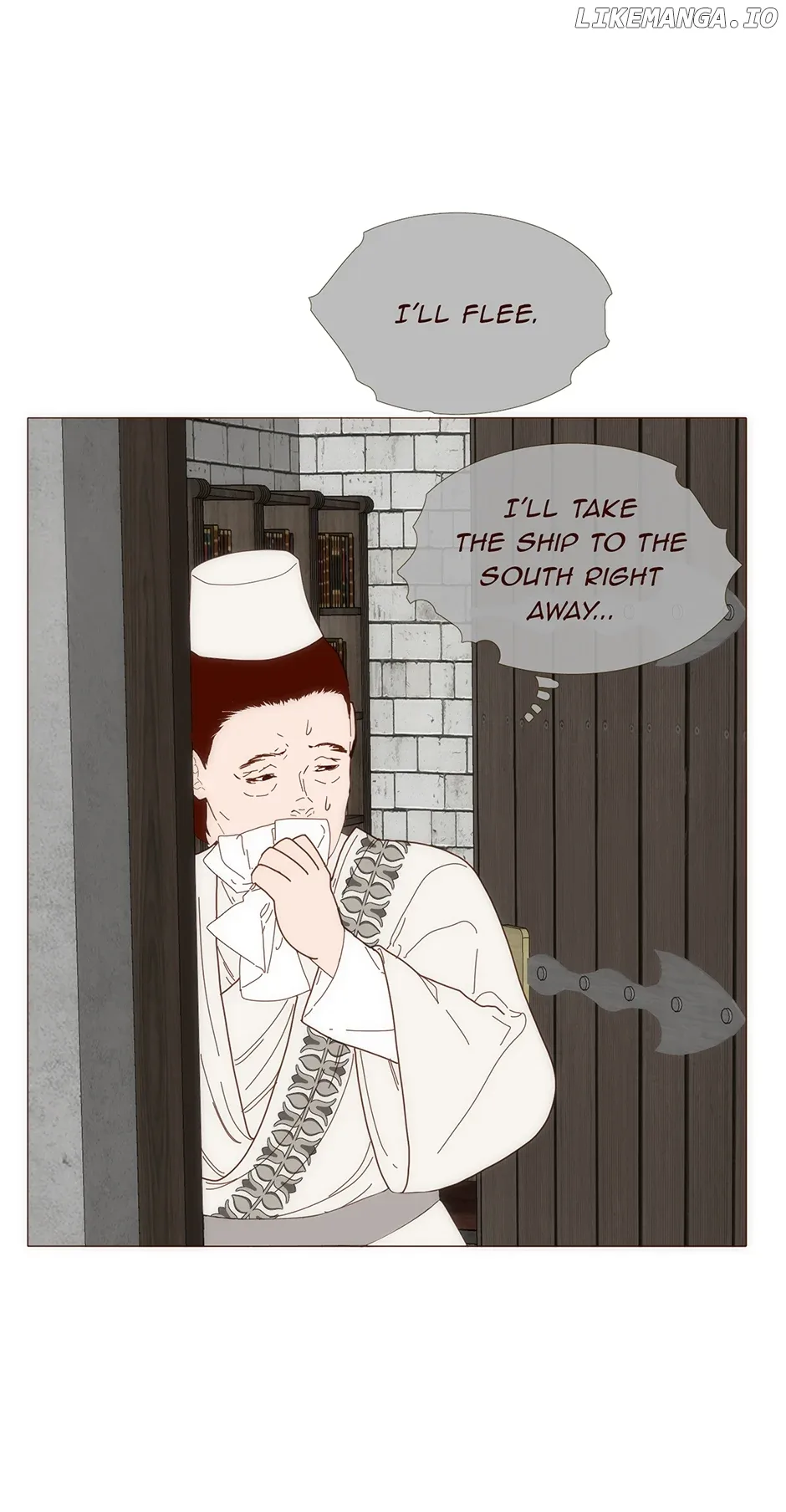 Bear with Me Chapter 21 page 67
