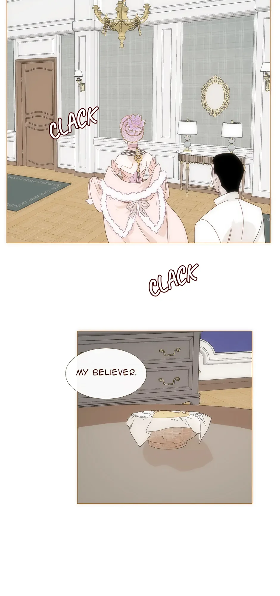 Bear with Me Chapter 18 page 28