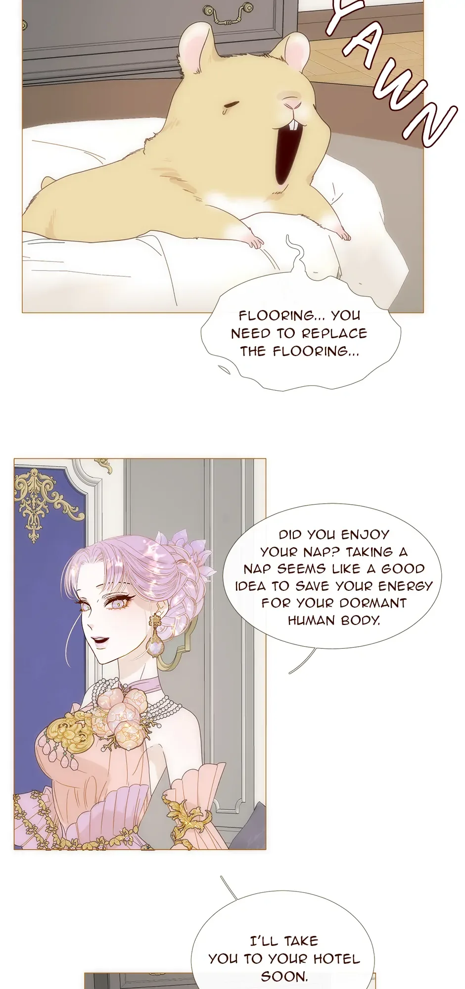 Bear with Me Chapter 18 page 31