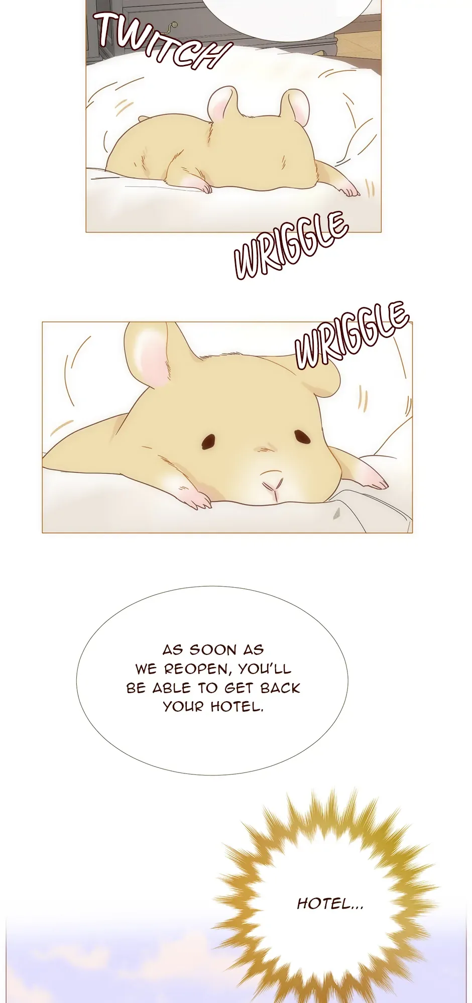 Bear with Me Chapter 18 page 32