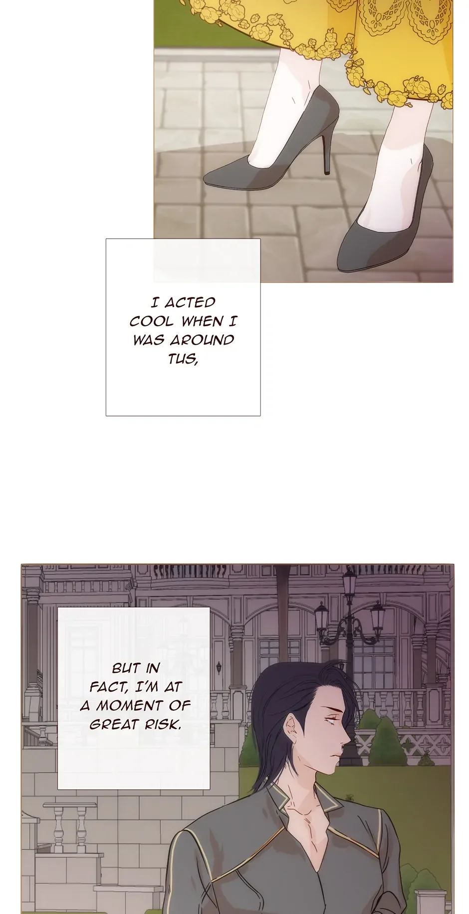 Bear with Me Chapter 14 page 22
