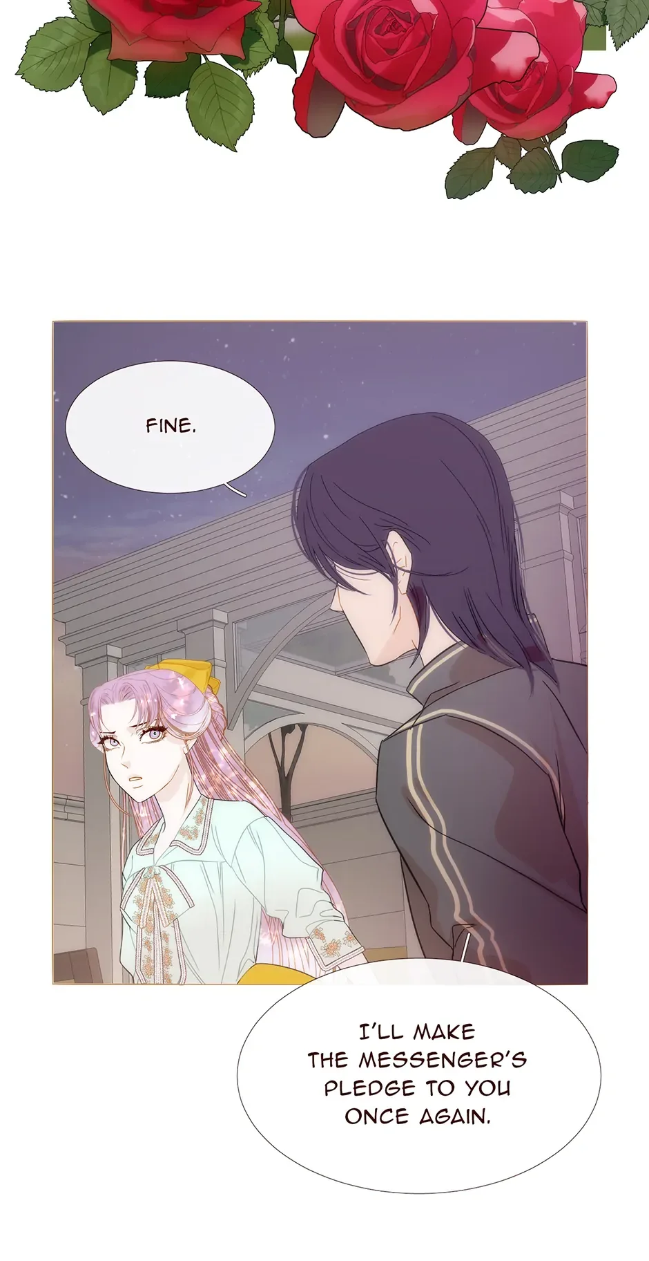 Bear with Me Chapter 14 page 27