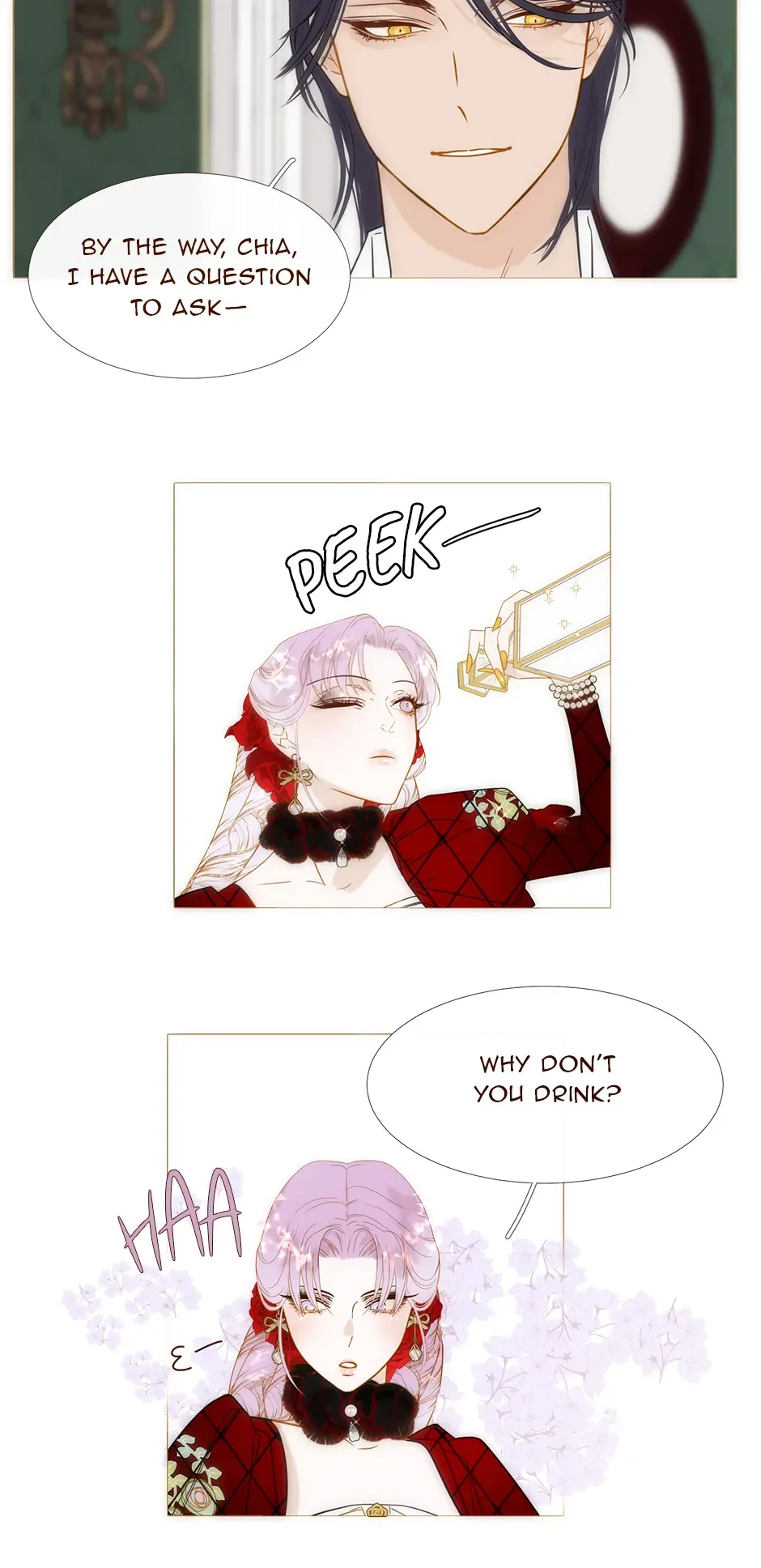 Bear with Me Chapter 16 page 58
