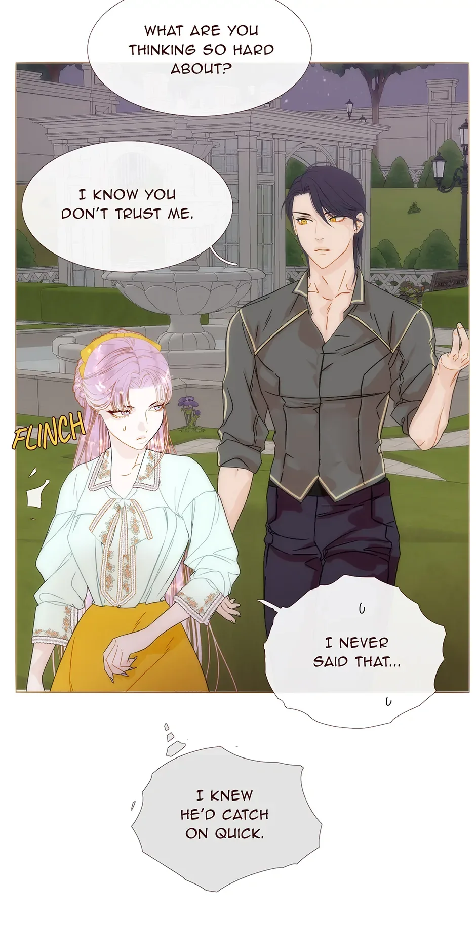 Bear with Me Chapter 14 page 25