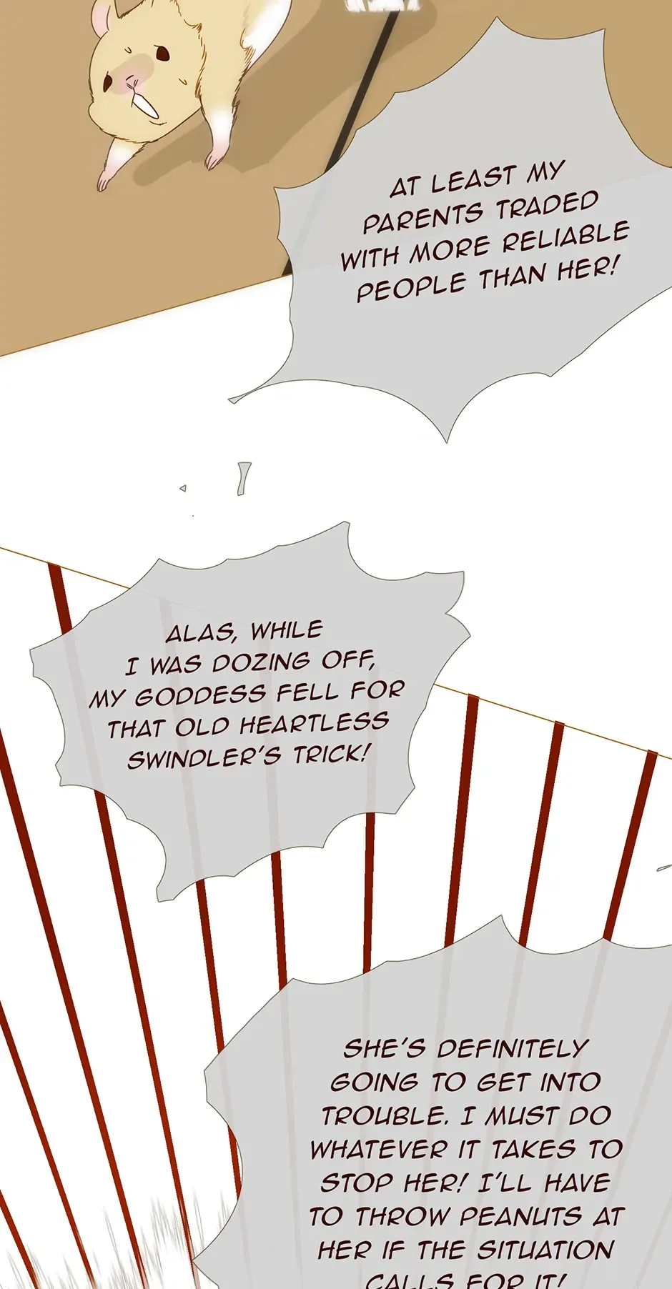 Bear with Me Chapter 18 page 42