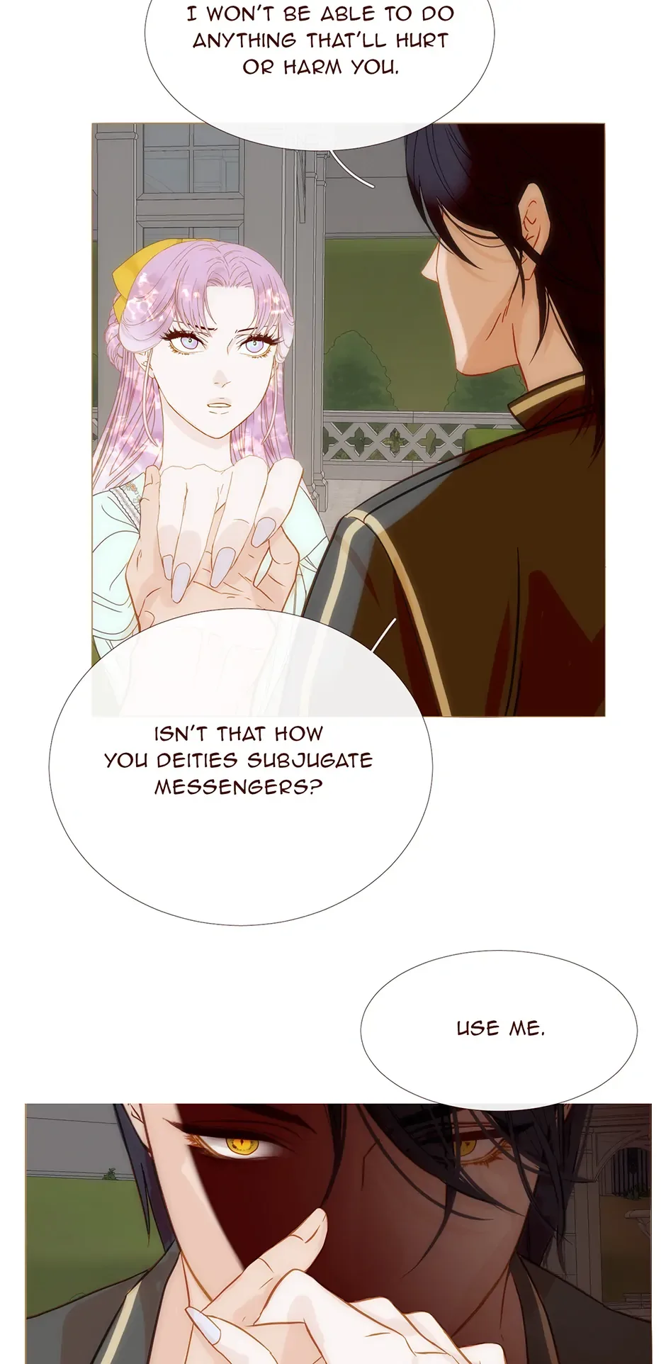 Bear with Me Chapter 14 page 33