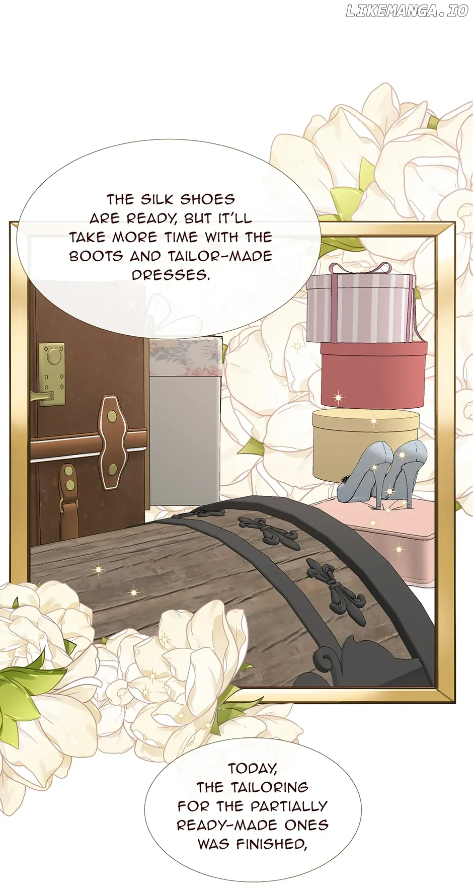 Bear with Me Chapter 23 page 5