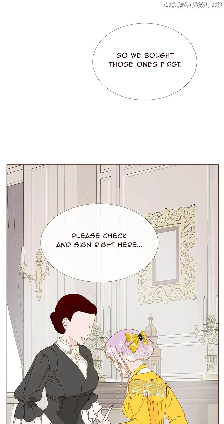 Bear with Me Chapter 23 page 6