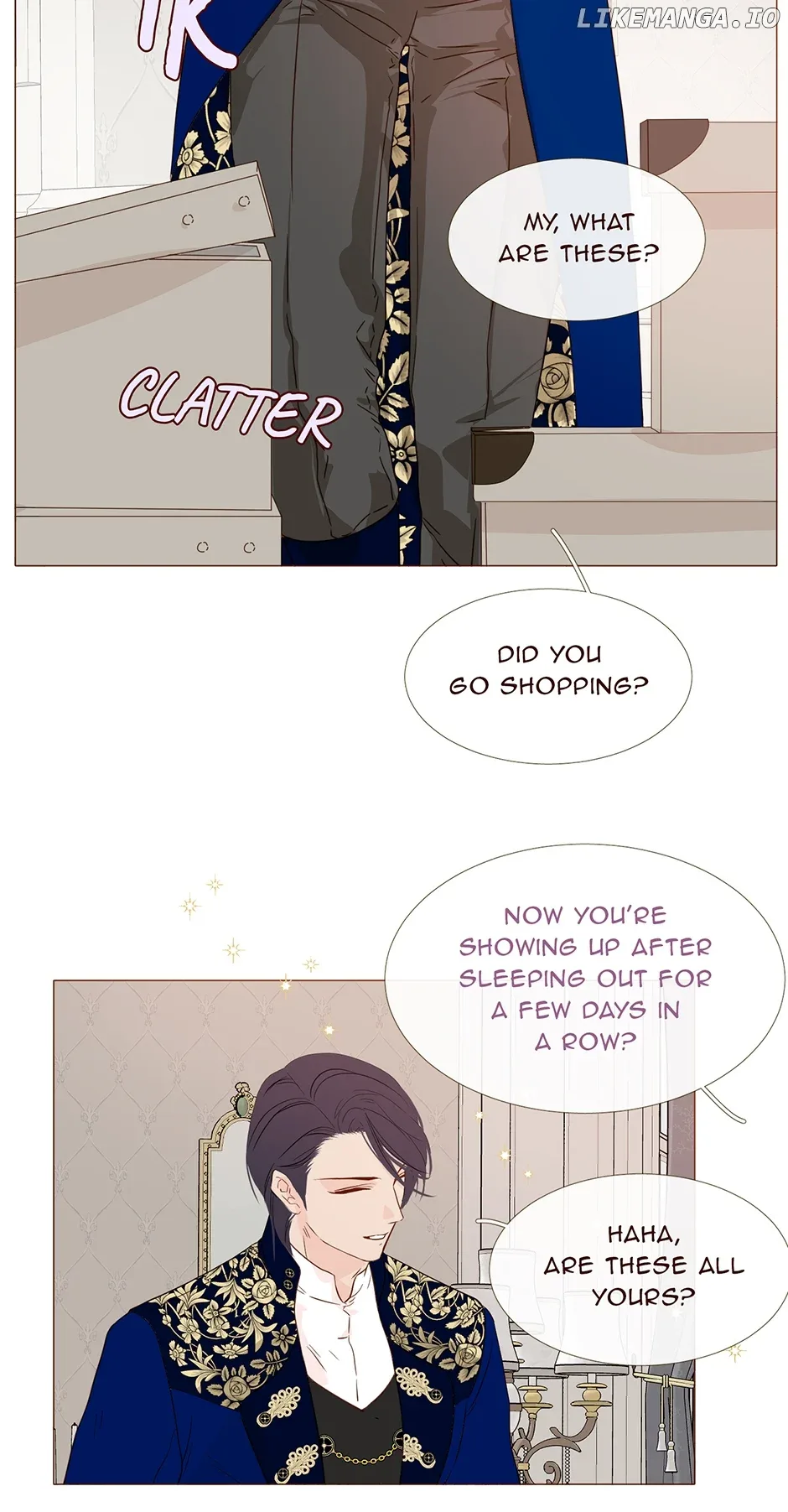 Bear with Me Chapter 23 page 15