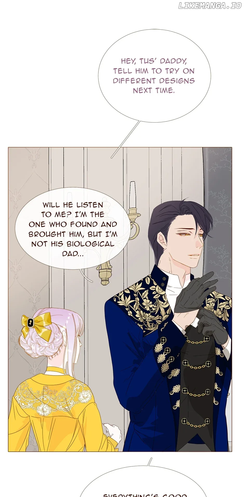 Bear with Me Chapter 23 page 17