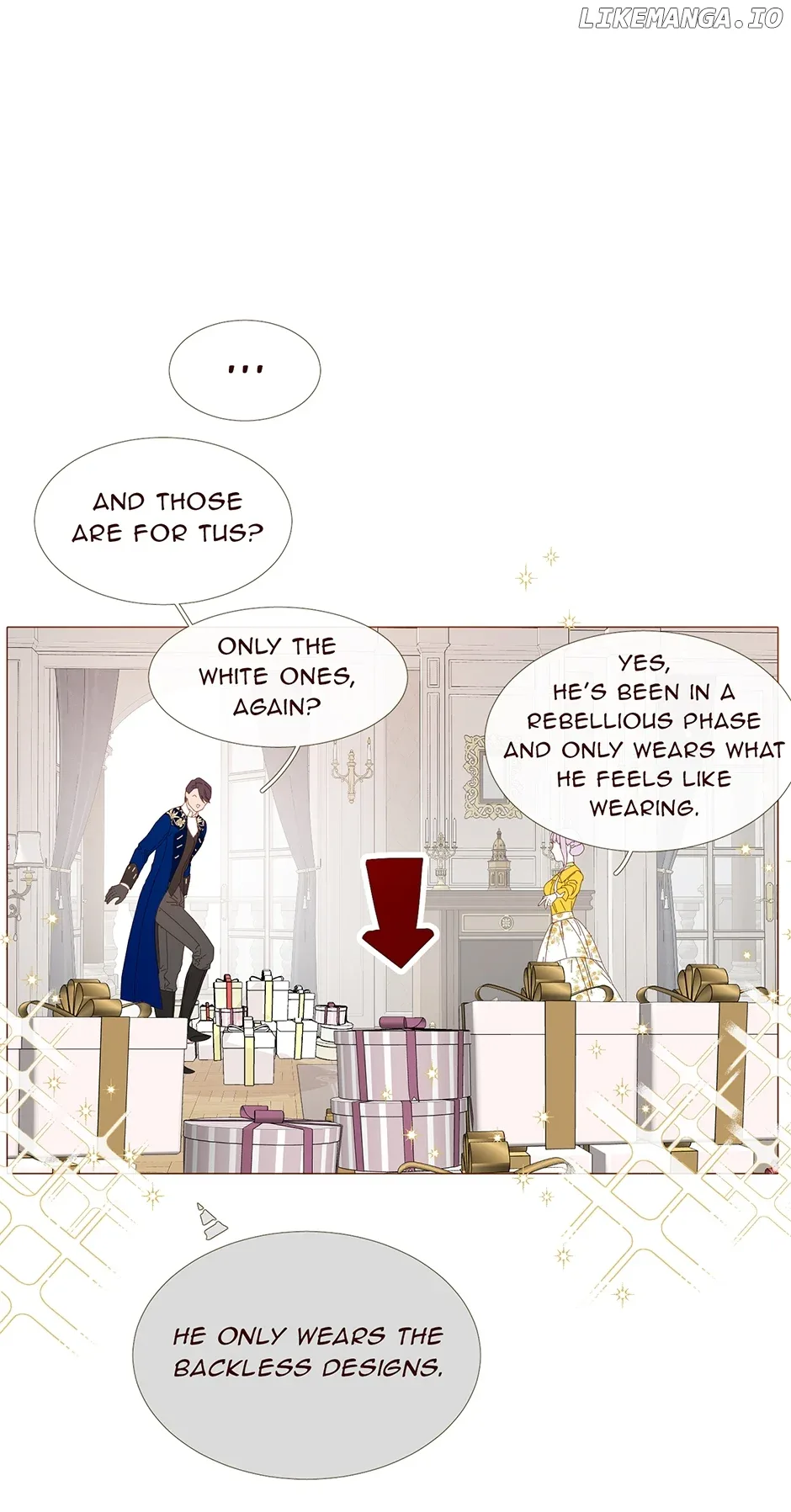 Bear with Me Chapter 23 page 16